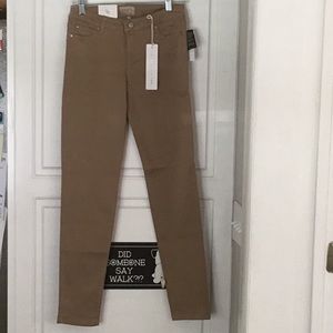 Celebrity Pink Skinny Jean